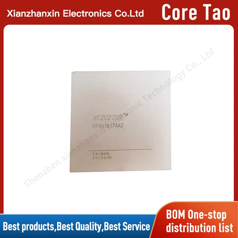 1PCS/LOT  XCZU27DR-FFVG1517 XCZU27DR FCBGA-1517 FPGA programmable gate array