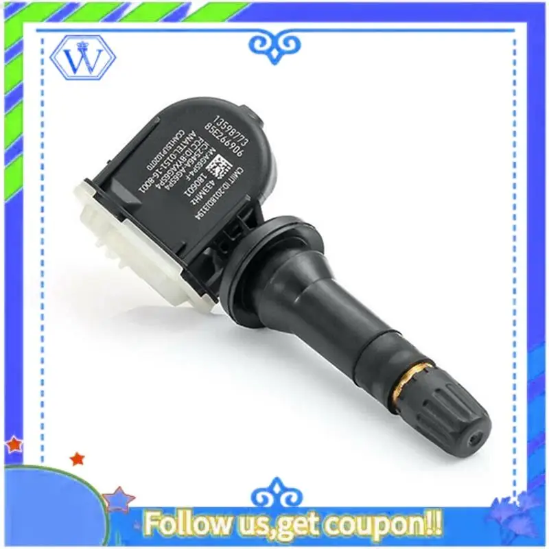 M46K-For Copacetic Opel Astra مستشعر ضغط الإطارات مراقبة ضغط الإطارات 6985598773 استبدال أجزاء 1 قطعة