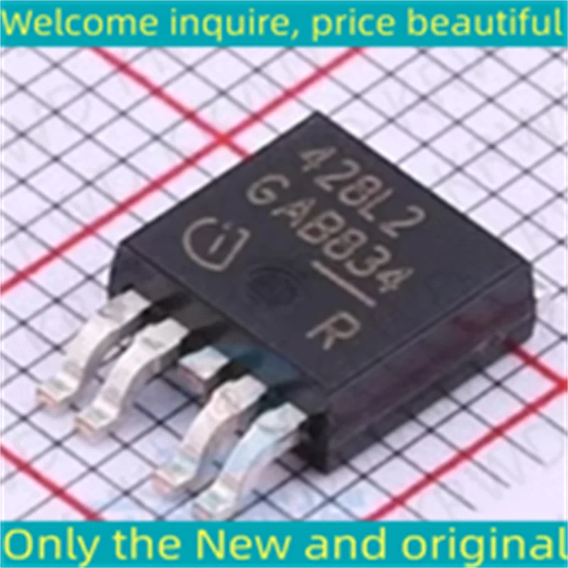 

3 шт. 428L2 428L новый и оригинальный чип TO-252-5 BTS428L2ATMA1 BTS428L2ATMA BTS428L2ATM BTS428L2A