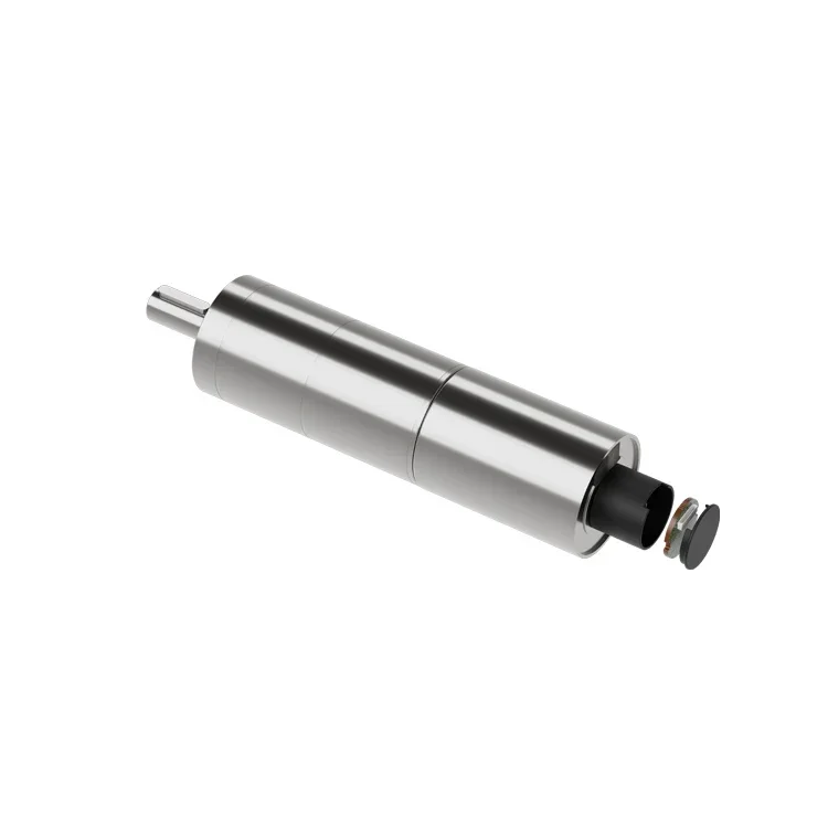 

2025 Hot Sale ZHAOWEI ZWSMD042042 42mm High Performance Gearbox 12v Dc Planetary Gear Motor for Industrial Bottle Cap Machine