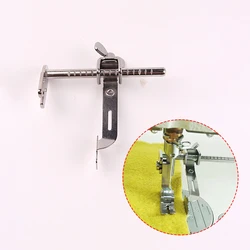 R7 601 Stitch Ruler Fabric Guide for Juki Brother Sunstar Jack Industrial Single Needle Lockstitch Sewing Machine Accessories