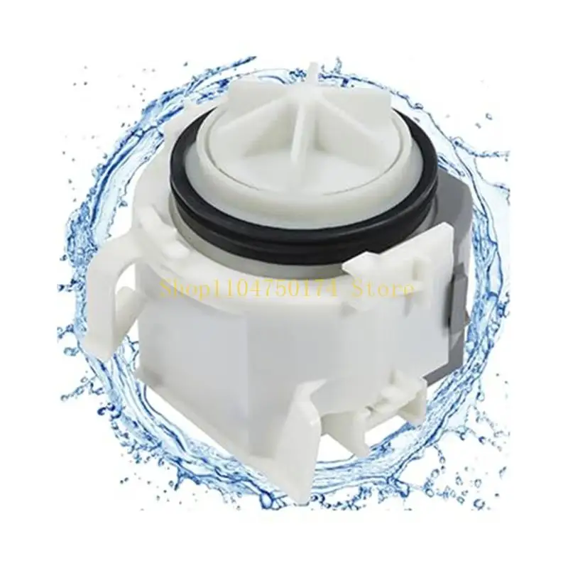 High Performances Drainage Unit For Dishwashers Durable Plastic Construction Top Sale, For Smooth Appliance Operations