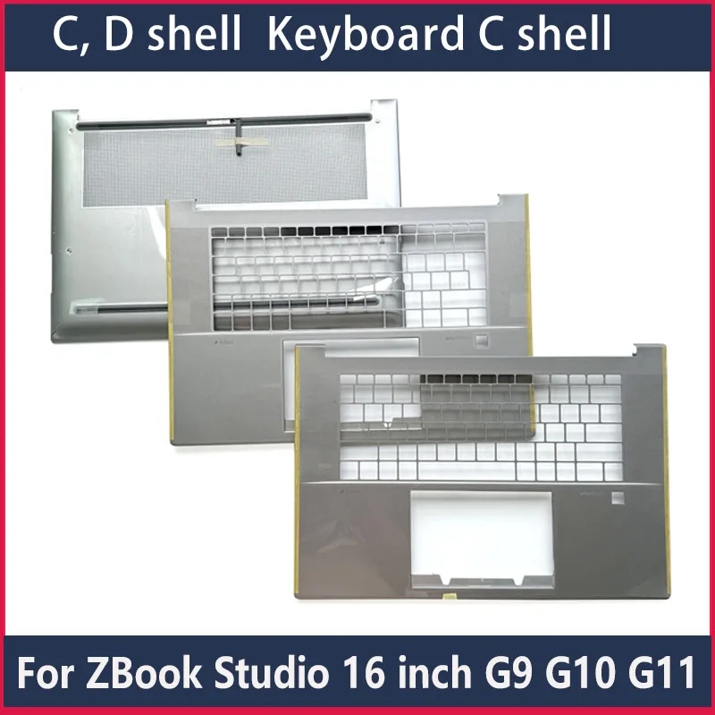 For Zbook Studio 16 Inch G9 G10 G11 Laptop Shell a Shell C Shell D Shell Keyboard Shell Hp Parts Accessories