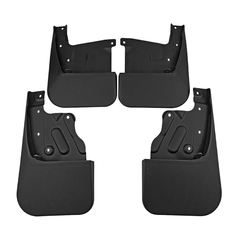 

A21F-Car Mud Flaps Splash Guard Mudguard Mud Flaps Plastic Mud Flaps For Toyota 2022-2023