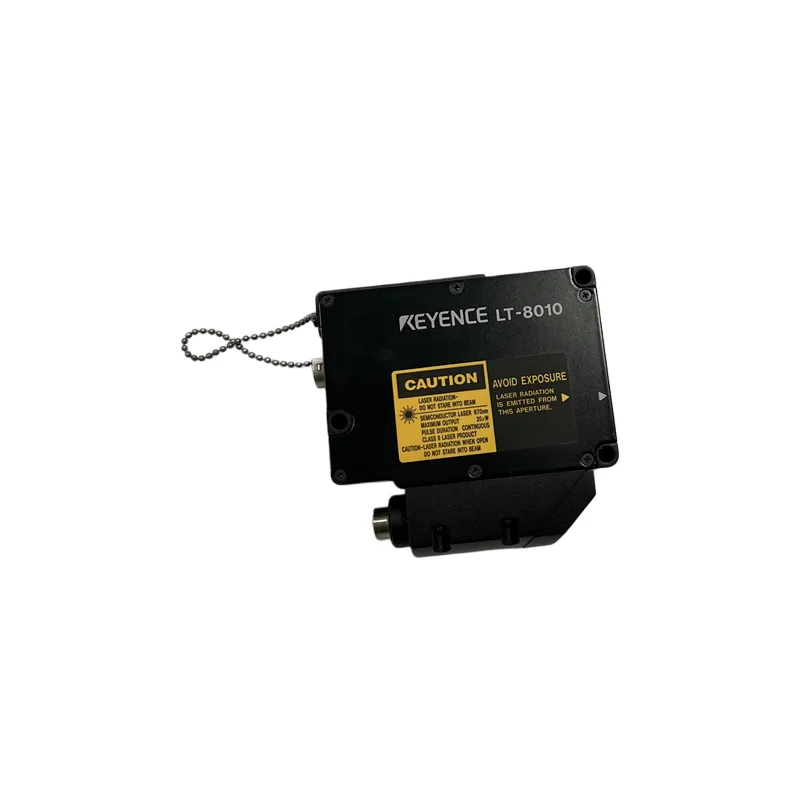 KEYENCE LT-8010 LT-8020 LT-8120 LT-8110 Laser Confocal Displacement Sensor Used for Measuring the Flatness of Chips in Stock