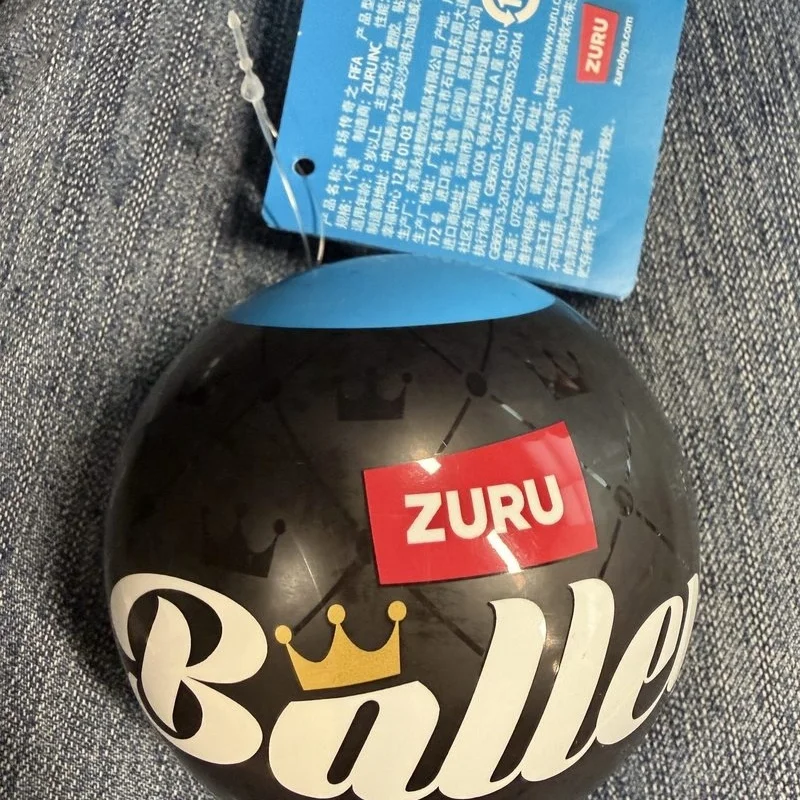 ZURU 2026 Official Licensed Fifa Ballers Blind Box Football Star Action Figure Messi Mbappe Collectible Decor For Football Fans view 6