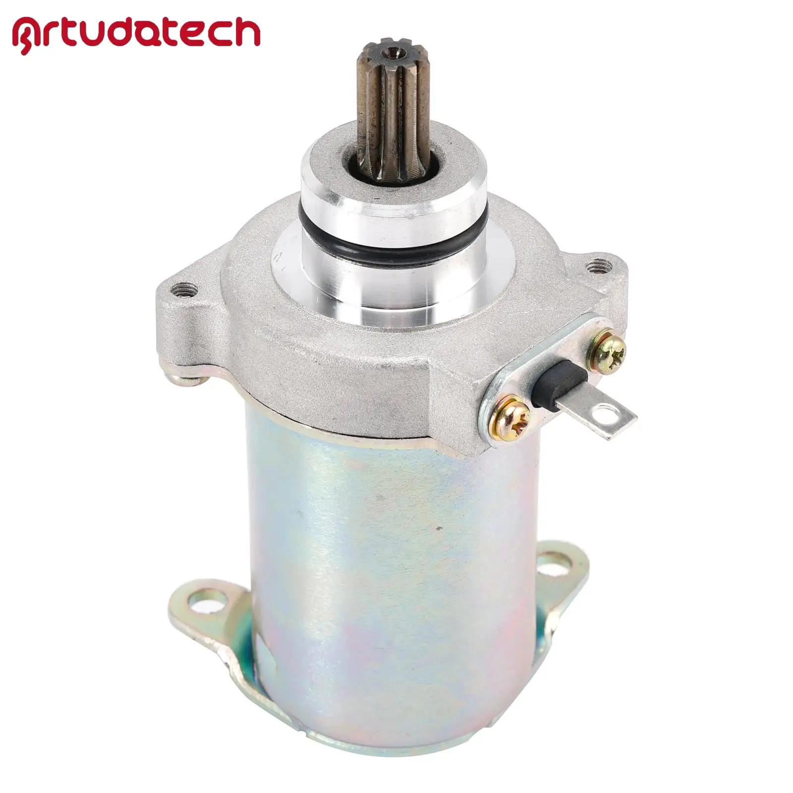 

СТАРТЕР Artudatech ДЛЯ TVS STRYKER 125/MAX 125/FLAME 125/NEO NX 110