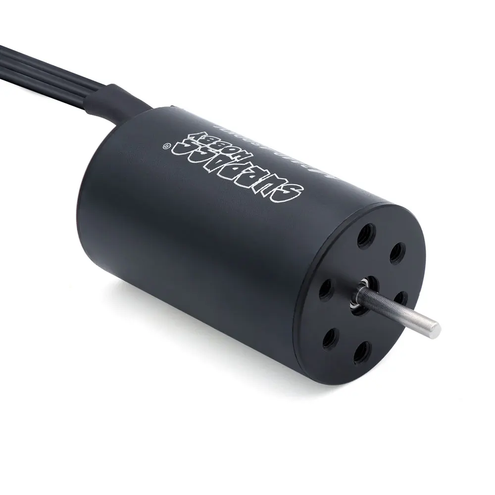 Moteur sans balais étanche pour Traxxas HSP Monster, voiture RC sur route, 2430, 2440, 2845, M540, 3650, 3660