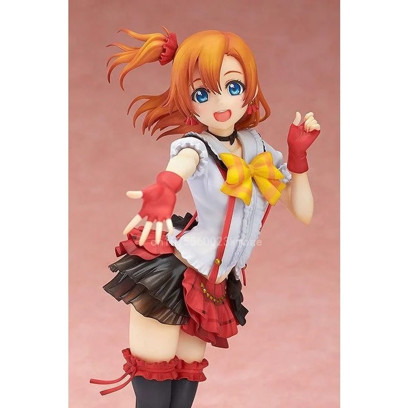 Honoka Kousaka Figure Love live 2 Anime Figurine Pvc Kawaii Girl Model Statue Collectible Desktop Ornament Kids Birthday Gifts