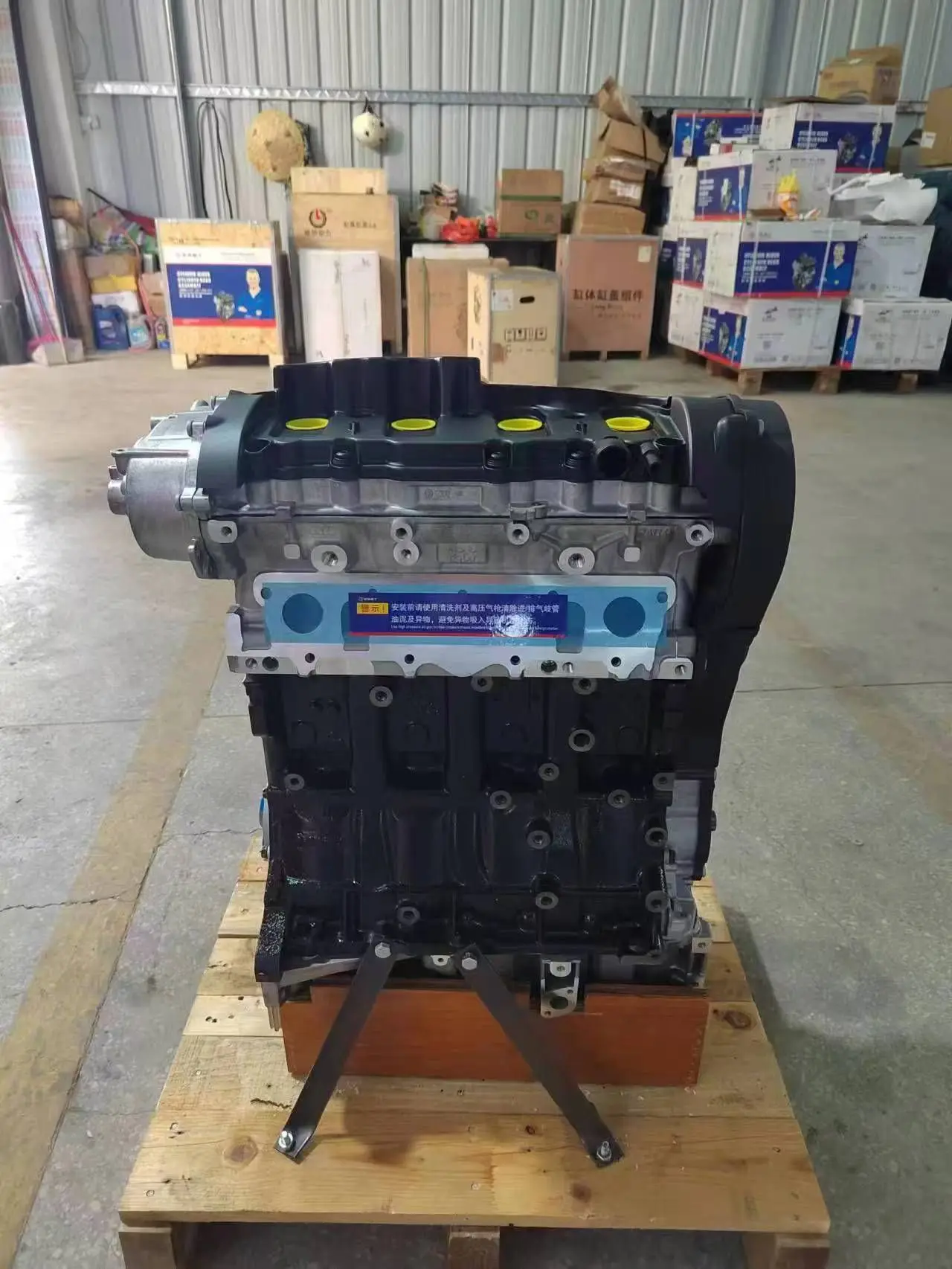Hot Sale Long Block Engine Ea113 Cdl Engine with Quality Assurance