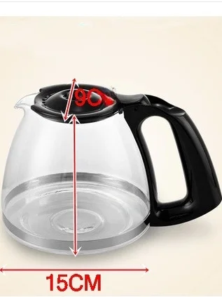 

Westinghouse CG7232 American Coffee hine Accories Glass Pot Filter Coffee Pot Manual Operation Fre Sle