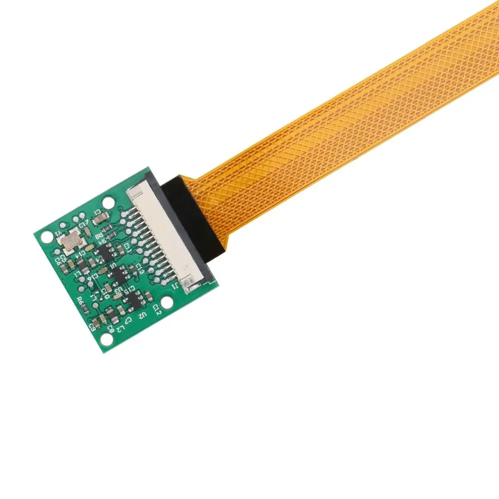 عملي مع كابل محول وحدات Raspberry Pi وحدة كاميرا الويب Raspberry Pi Zero