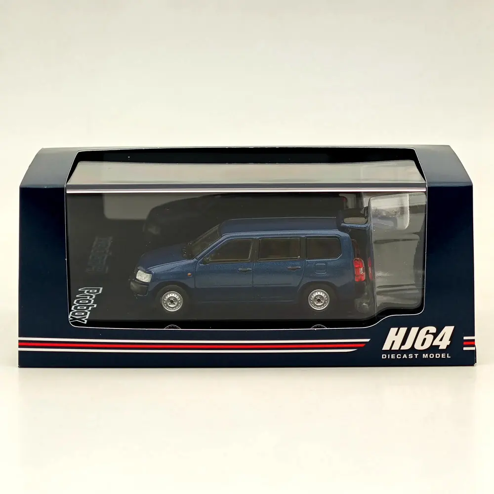 

Hobby Japan 1/64 Scale for PROBOX GL HJ644062 Series Diecast Model Car Miniature Limited Collection Toy Vehicle Models Auto Gift