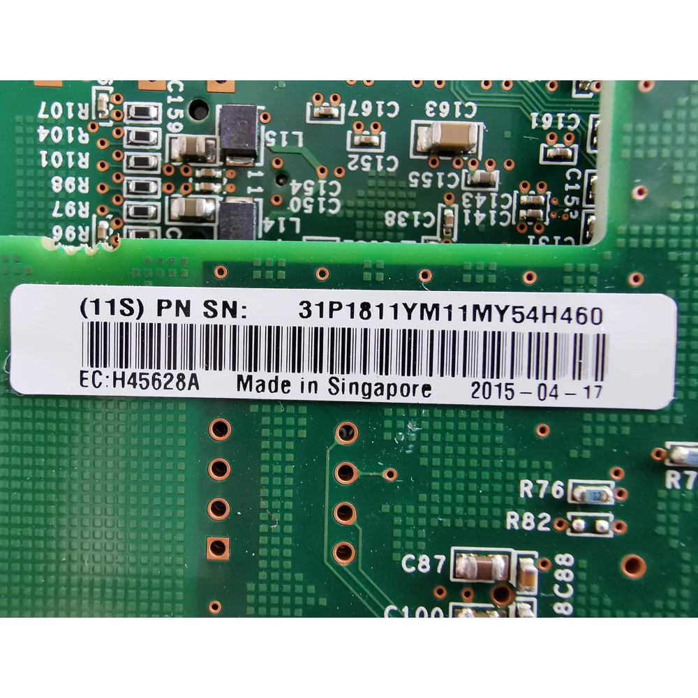 

Карта расширения для адаптера HBA IBM 8 ГБ 2145 31P1702 31P1811