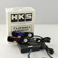 H KS Type 0 Car Turbo Timer White/Red /Blue Digital Led Display 41001-AK009