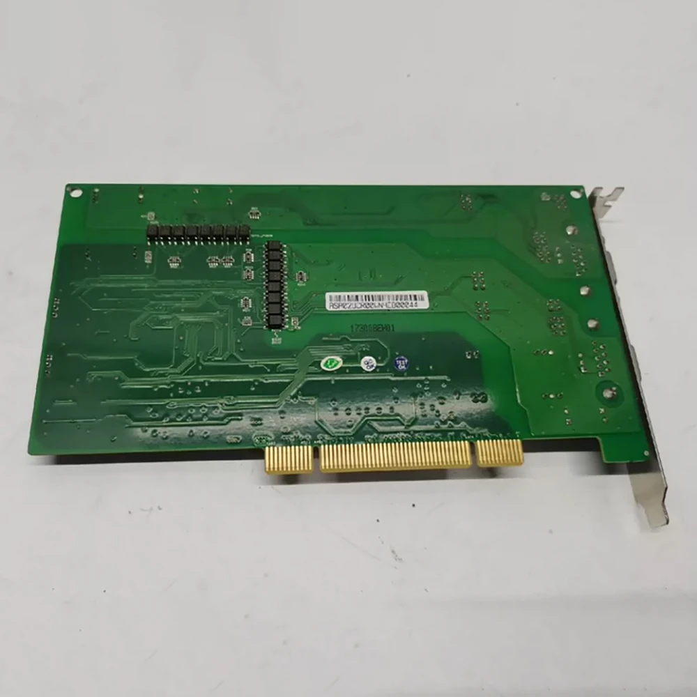 12 bit analog output card PISO-DA2U Rev1.4 CR