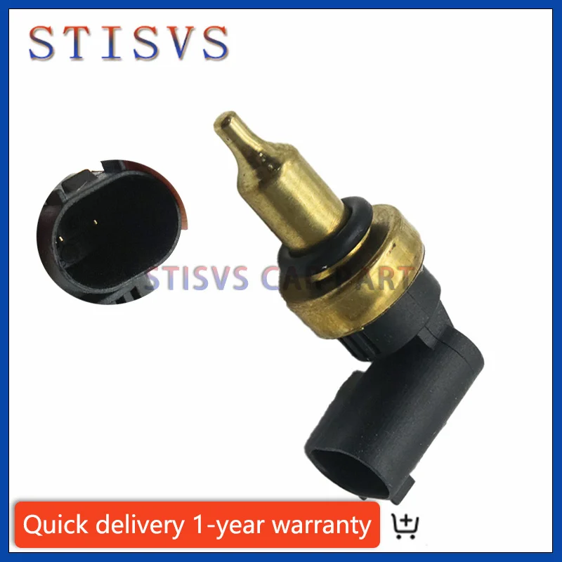 0009050600 Water Cooling Temperature Sensor For Mercedes Benz W169 W245 W203 W204 W211 W212 W220 W221 W166 W463 New High Quality