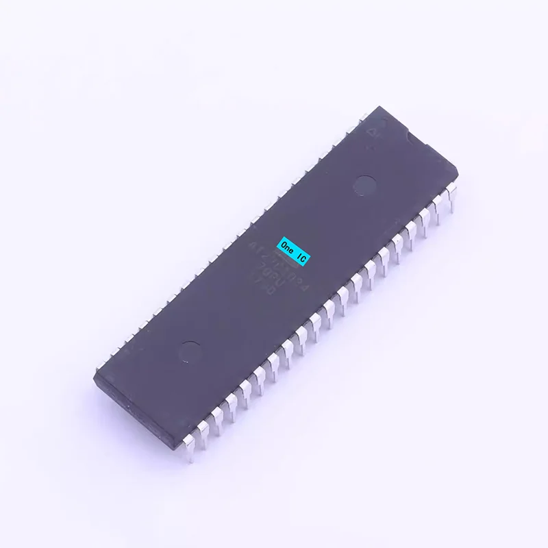 

100% Original AT27C1024-70PU AT27C1024 27C1024 PDIP-40 Brand New Genuine Ic
