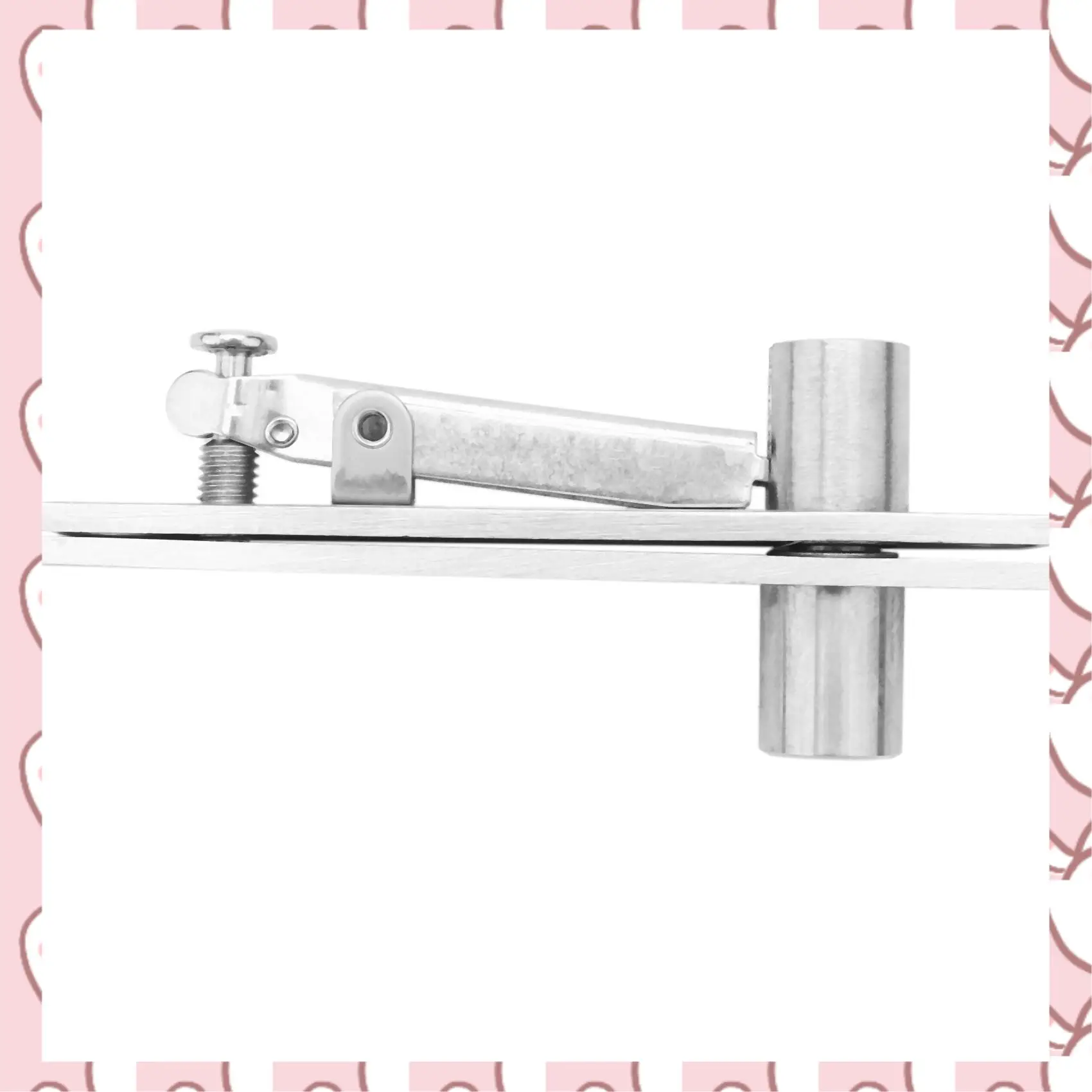 

HHTL 4X Stainless Steel Pivot Door Hinge Heavy Duty Pivot Hinge