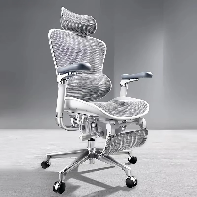 

Engineering Office Chair C500 Executive Office Chair Deluxe Mesh Boss