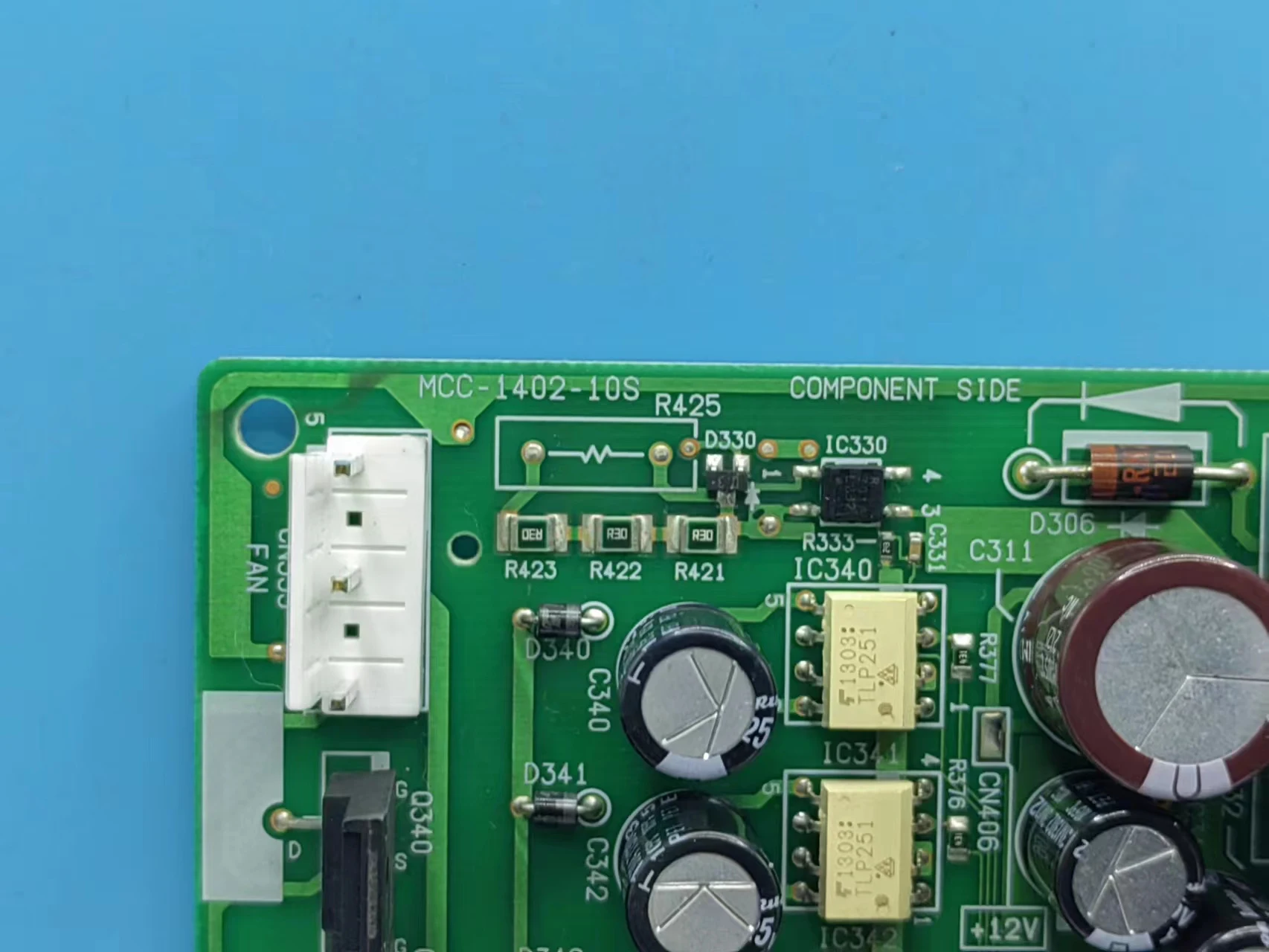 

tool parts2 Central Air Conditioning Indoor Unit Board MCC-1402-10S