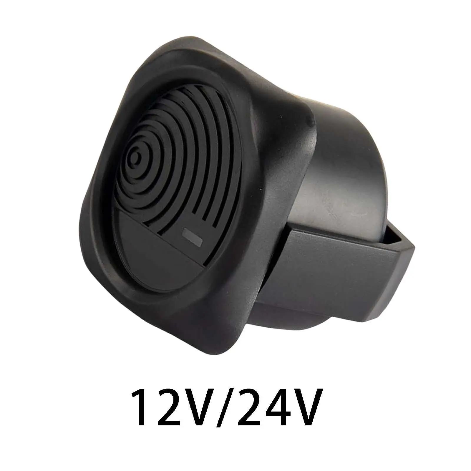 Alarm poziomu wody 28AWG/150mm 20A Maksymalny przełącznik czujnika poziomu wody Czarny