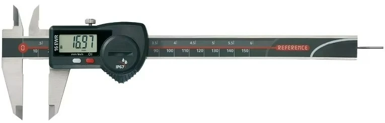 

16EWR waterproof caliper high-end digital display