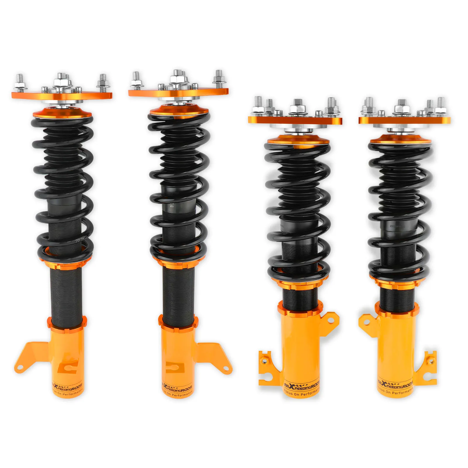

Coilovers Suspension Kit for Mazdaspeed BJ Protegé 1999-2003 Adj Height
