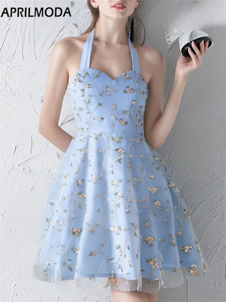 2025 elegante retalhos sem mangas malha bordado curto vestido de baile multi camada moda sem alças sexy uma linha vestidos de cocktail