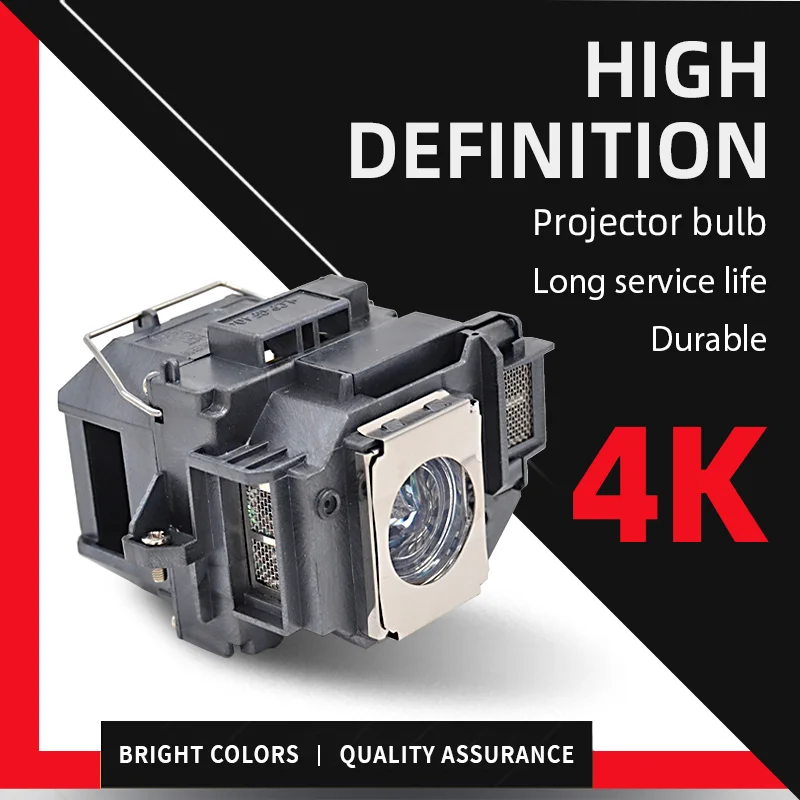 Bombilla de proyector Compatible con EB-S7, EB-S8, EB-X7-ELPLP54