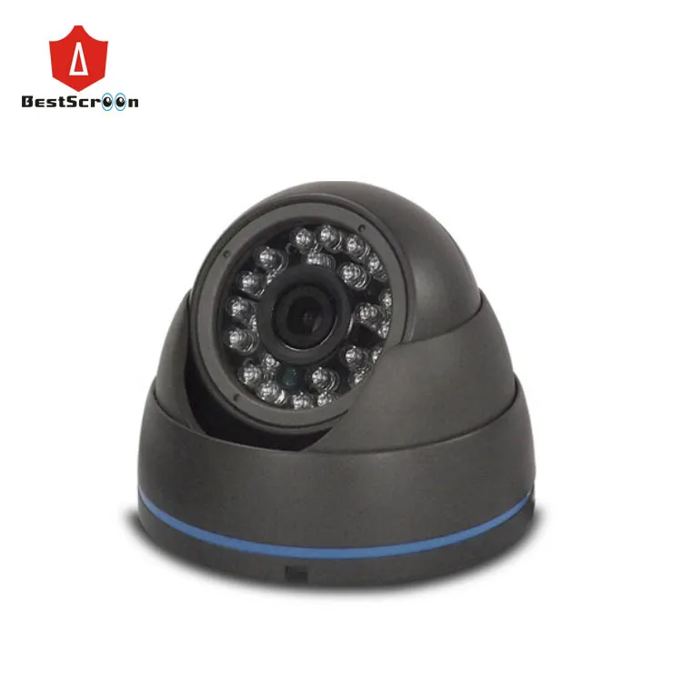 

1.0MP AHD 720P Vehicle Truck School Bus CCTV Dome Camera System Car Surveillance Dome Camera