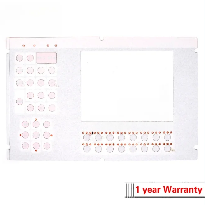 for LAUER PCS 9000 PCS9000 Membrane Film Keypad Keyboard Keysheet for LAUER PCS 9000 PCS9000 Front Film Foil Label Overlay