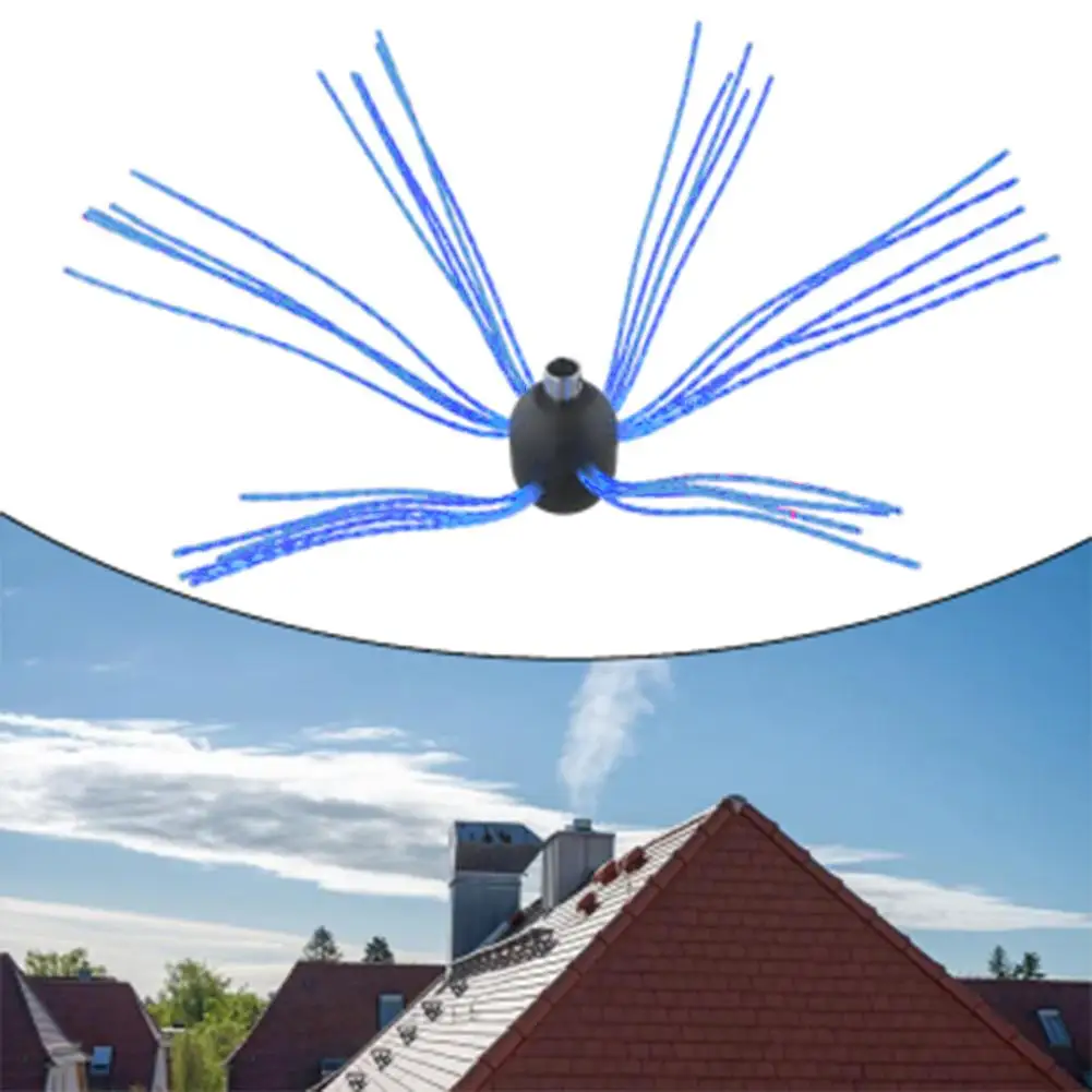 Chimney Sweep Chimney Cleaner For Efficient Cleaning Safe Replacement Stainless Steel Conductor For Chimney Cleaning