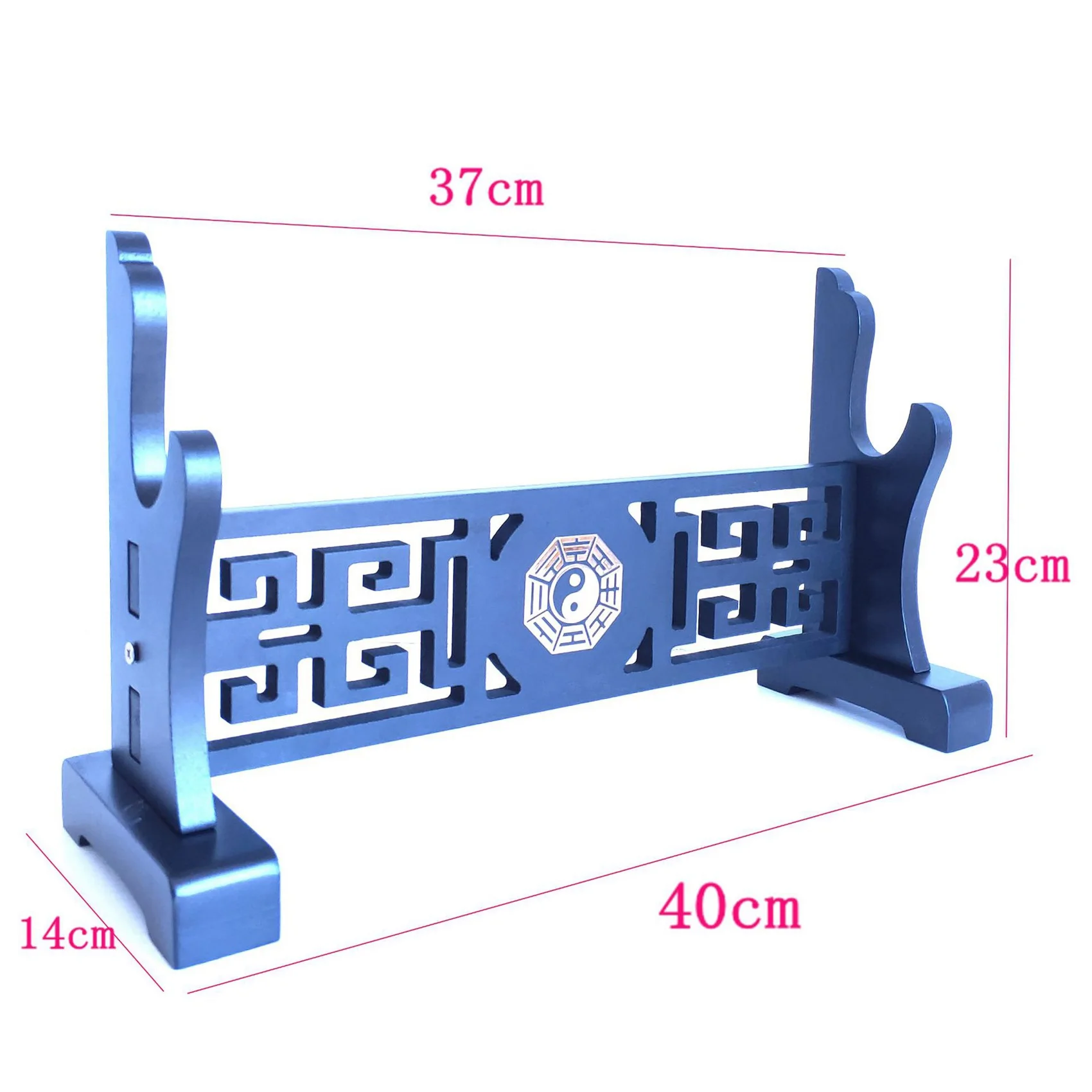 

ABWR-подставка для меча, подставка для оружия, катана Генджи, японский самурайский меч, лезвие тамплиеров, средневековая подставка для меча, тай-чи Багуа