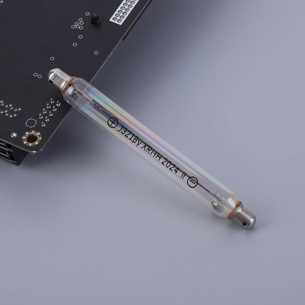 

M4011/J321 Glass Geiger Muller Tube High Sensitivity Geiger Counter Tube Geiger Tube for Ionization Nuclear Detection