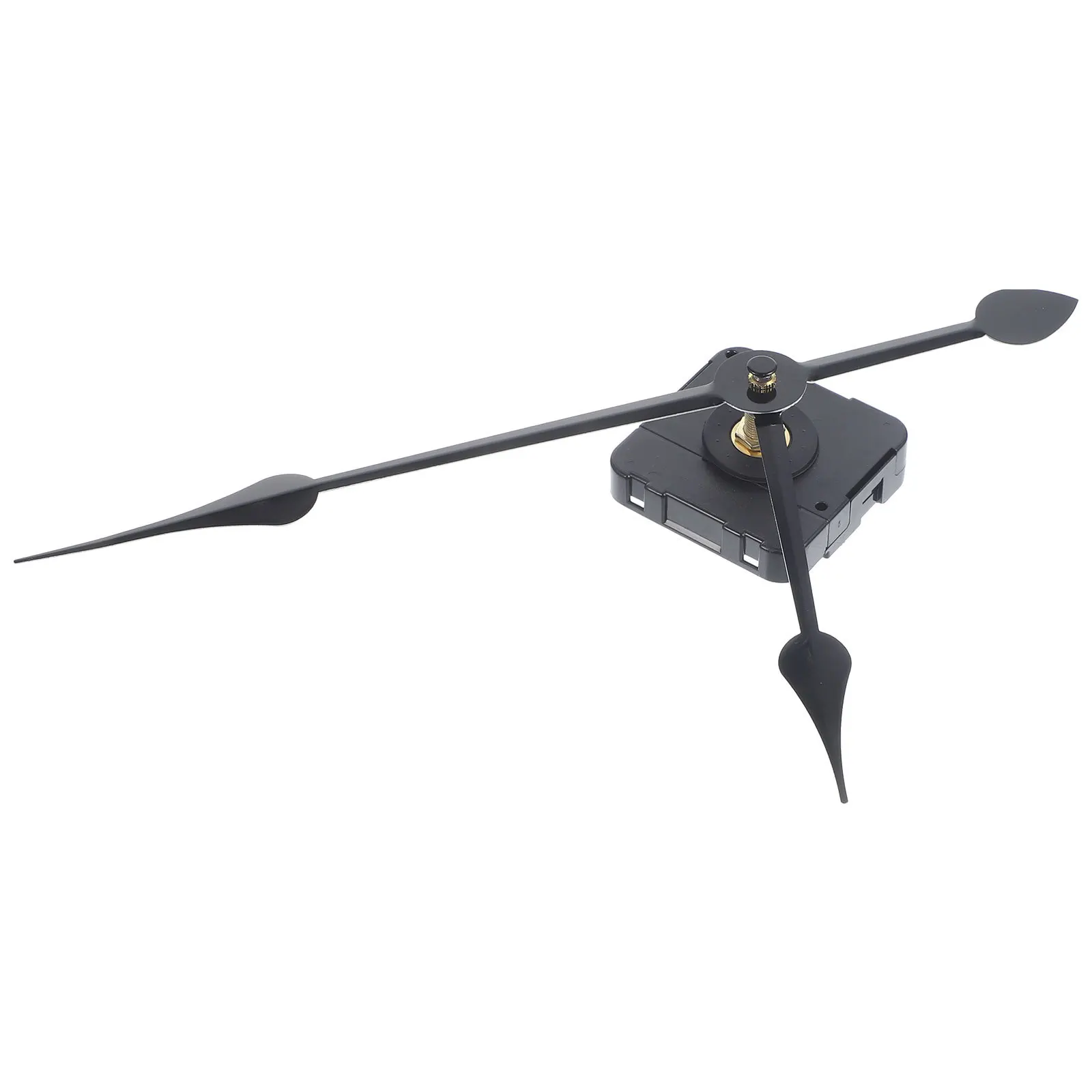 

DIY Clock Movement High Torque Long Shaft Mechanism Kit for Wall Clocks with Hands Repair Replacement Parts Clock Kit