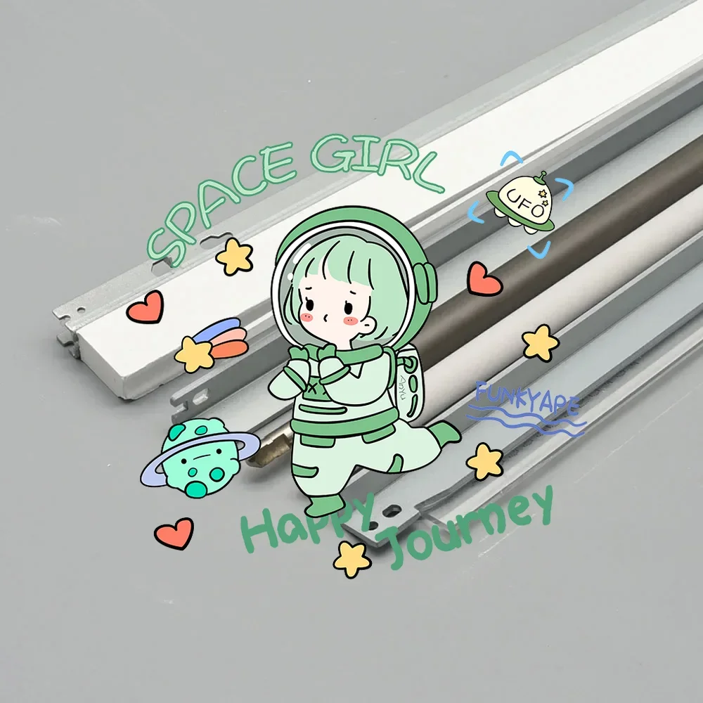 

1 Set Drum Cleaning Blade PCR Drum Lubricant Bar D136-2411 FOR RICOH MPC6502 MPC8002 PRO C651 C751 C5100 PRO C5110