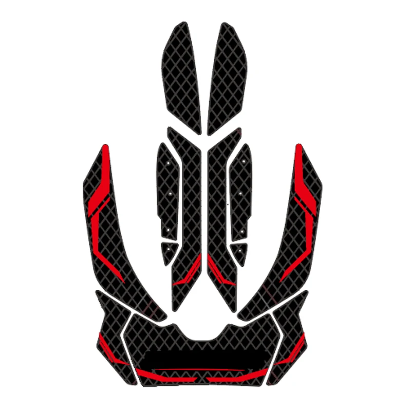 

20 стилей индивидуальных ковриков из пены EVA для гидроциклов Seadoo RXP-X 260/300 (12-20), GTR-X (17-19), аксессуары для лодок на заказ