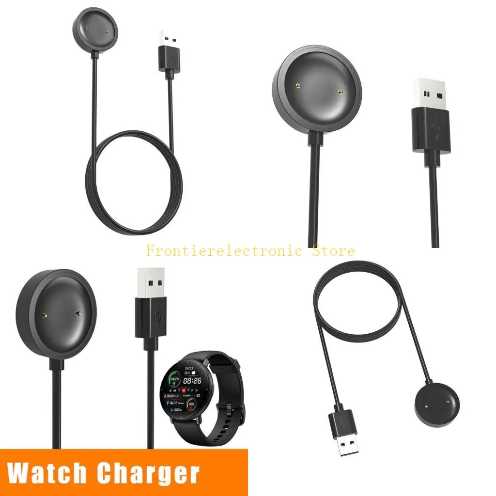 G8DB Smartwatch USB Wire Holder Stand for Mibro Lite XPAW004 Wireless Adapter