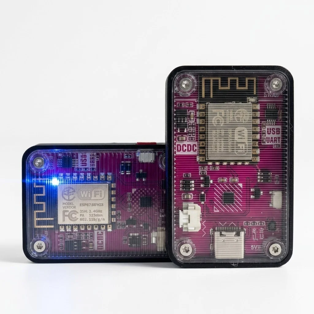 SlimeVR 085 Tracker VR per tut - Smart Home Esp8266 recensione e prezzo