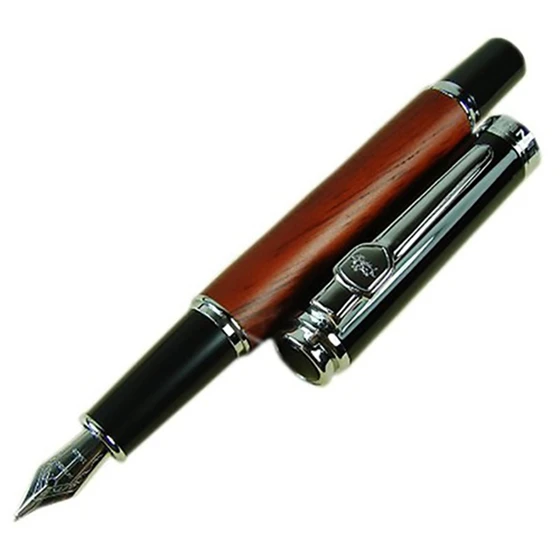 

Перьевая ручка Jinhao 8802 со средним перьевым наконечником-красная + черная