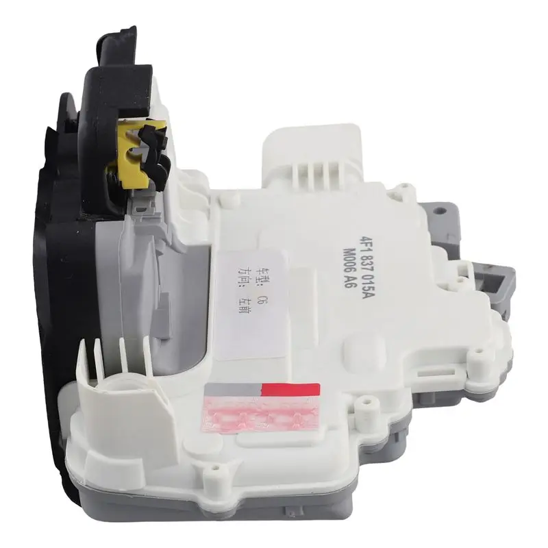 A19Q-4F1837015A Car Front Left Door Lock Latch Actuator For A3 A4 A6 A8 R8 Seat Exeo VW 2002-2016 4F1837015