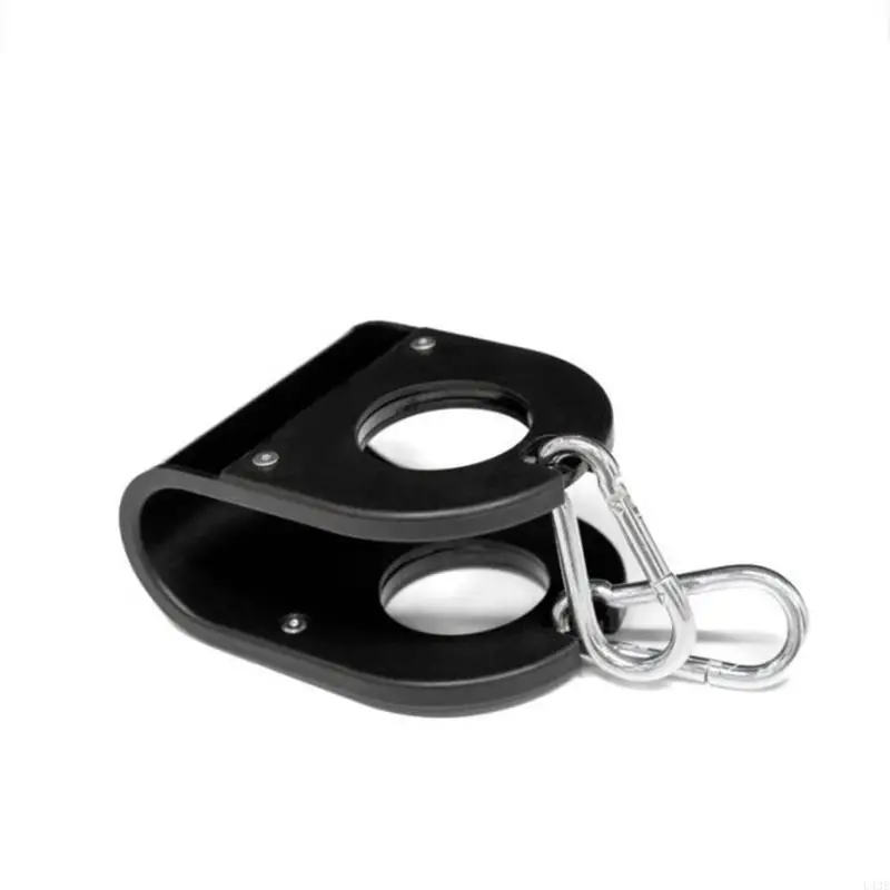

Barbell to Landmine Adapter Barbell Clamp Dumbbells on Dip Belt T Bar Row Grip Attachment Barbell Clip for Gym And Home