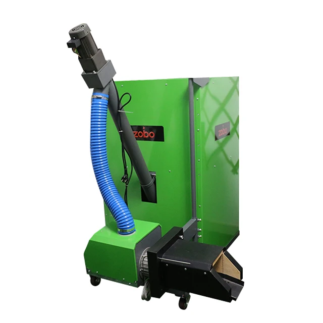 Industrial Biomassa Heating Boiler Drying Temperature Control System Wood Pellet 240KW Biomass Burners For Sale