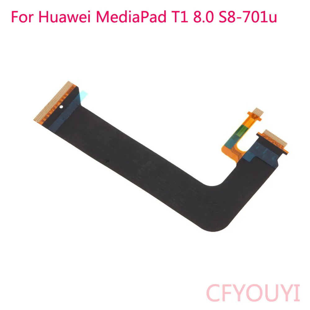 For Huawei MediaPad T1 8.0 S8-701u LCD Mainboard Motherboard Connection Flex Cable Replacement