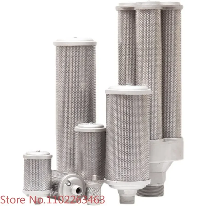 

New product - 07 adsorption dryer 6-point muffler exhaust pipe silencing DN20 vacuum pump diaphragm pump