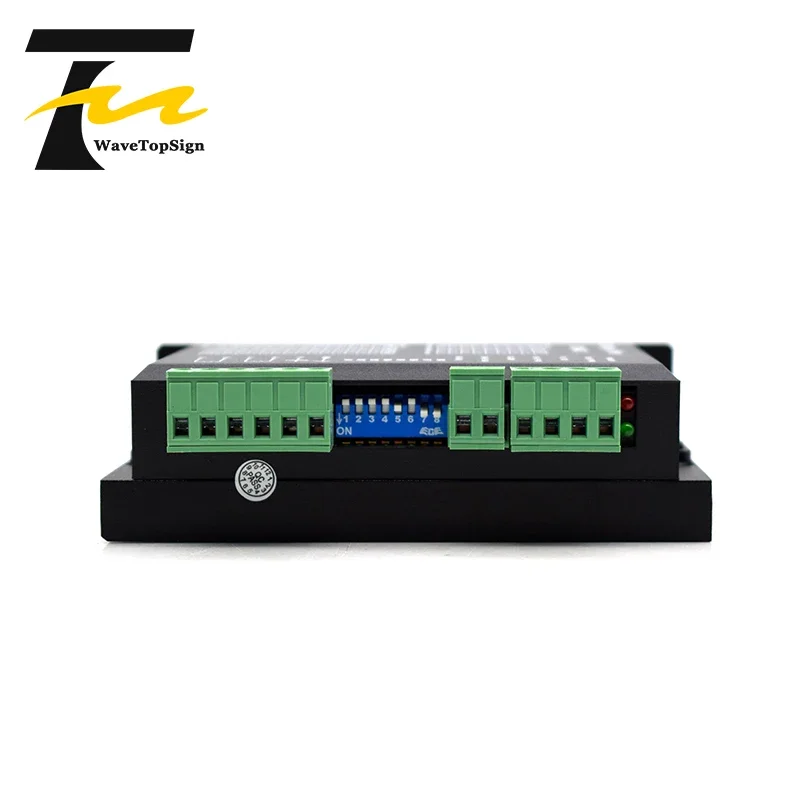 Boding Stepper Motor Driver DM542 Voltage 20-50VDC Current 1.0-4.2A For 57 86 Series Digital Stepper Motor