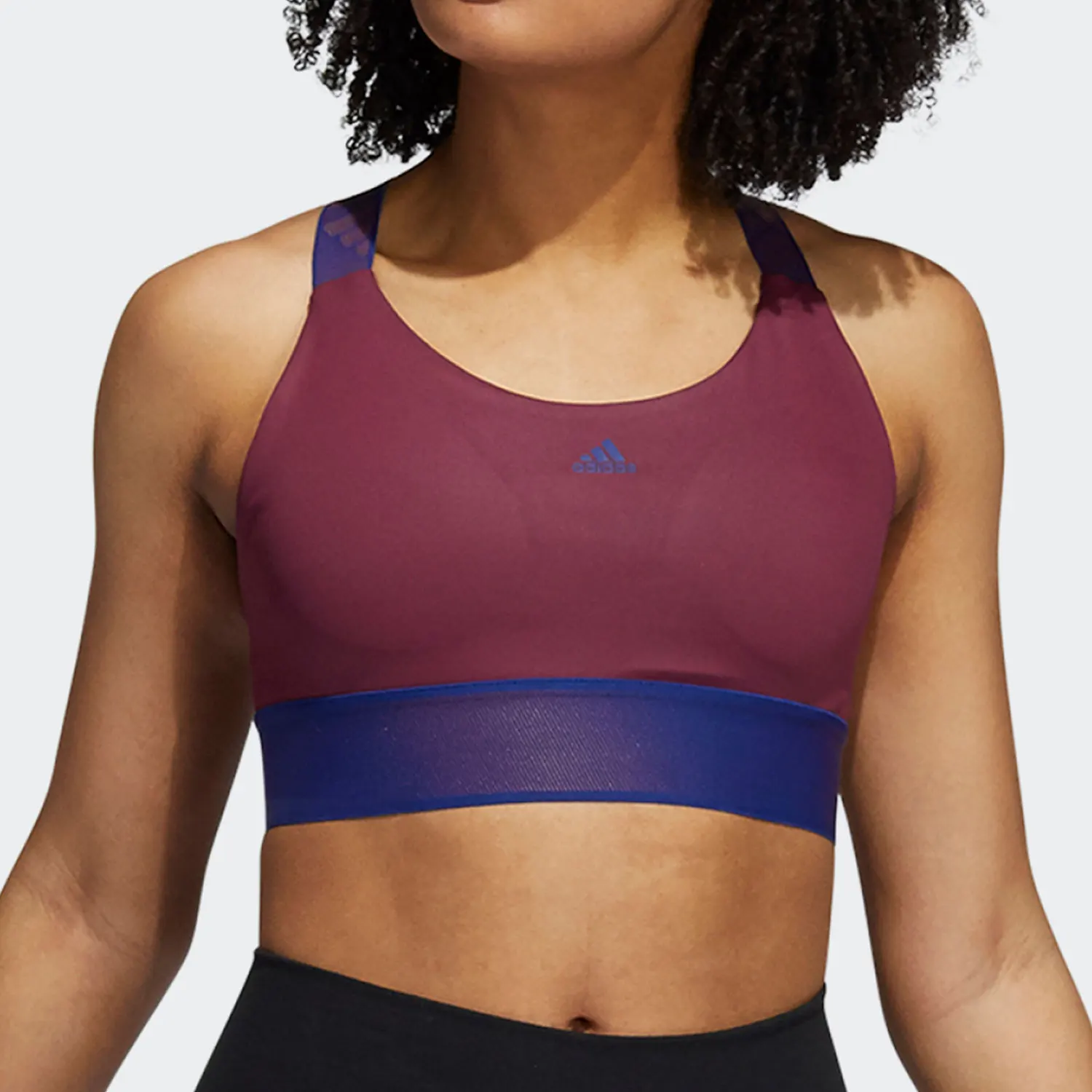 

Adidas genuine BT ADILIFE BRA women's sports and fitness bra GR8080