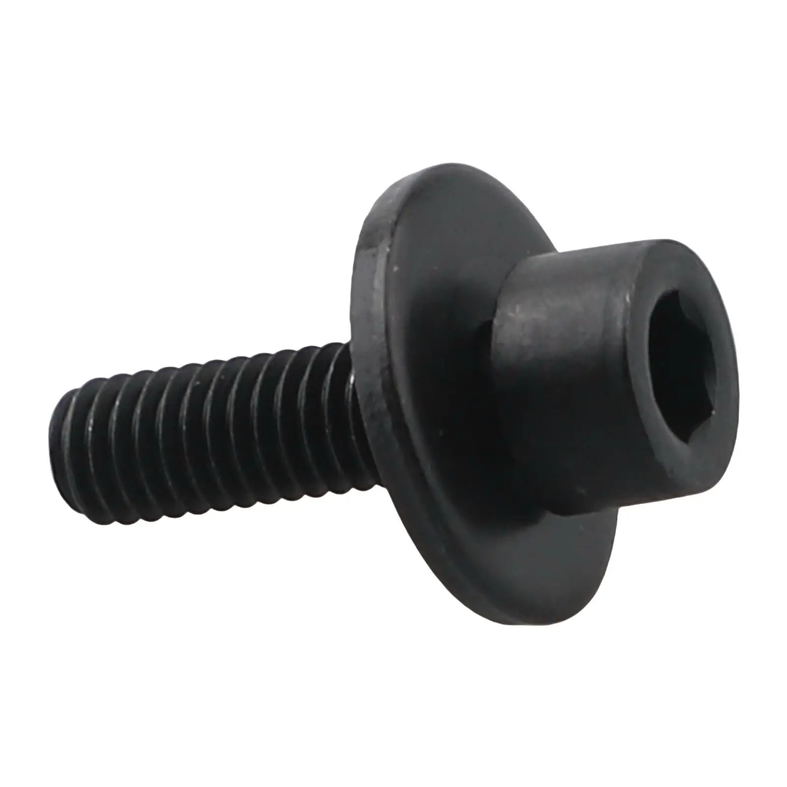 For BSS610 For BSS611 Part Number 266133-3 Blade Clamp Hex Bolt Tool Maintenance Metal Blade Clamp Bolt Blade Bolt