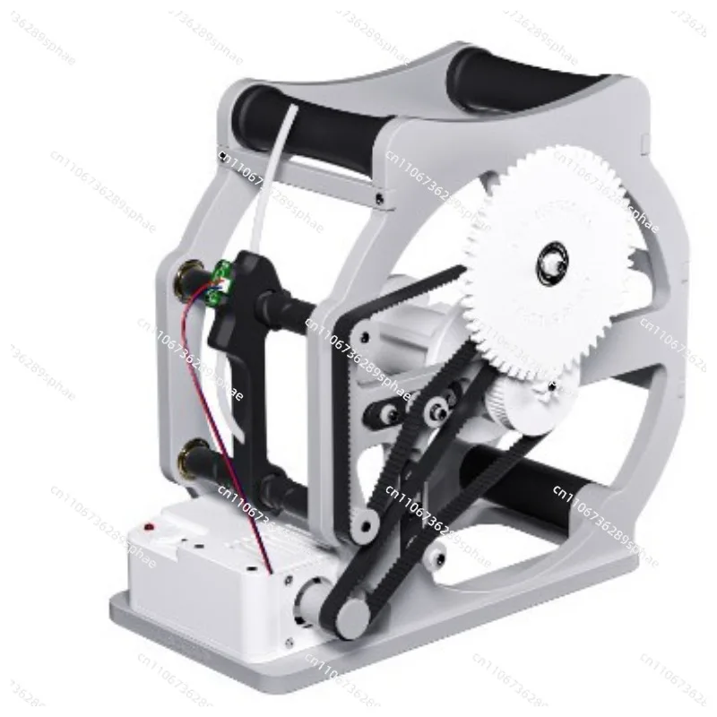 3D Printing Filament Winder, Electric Auto Stop Spool Winder, Intelligent Detection Filament Rewinder